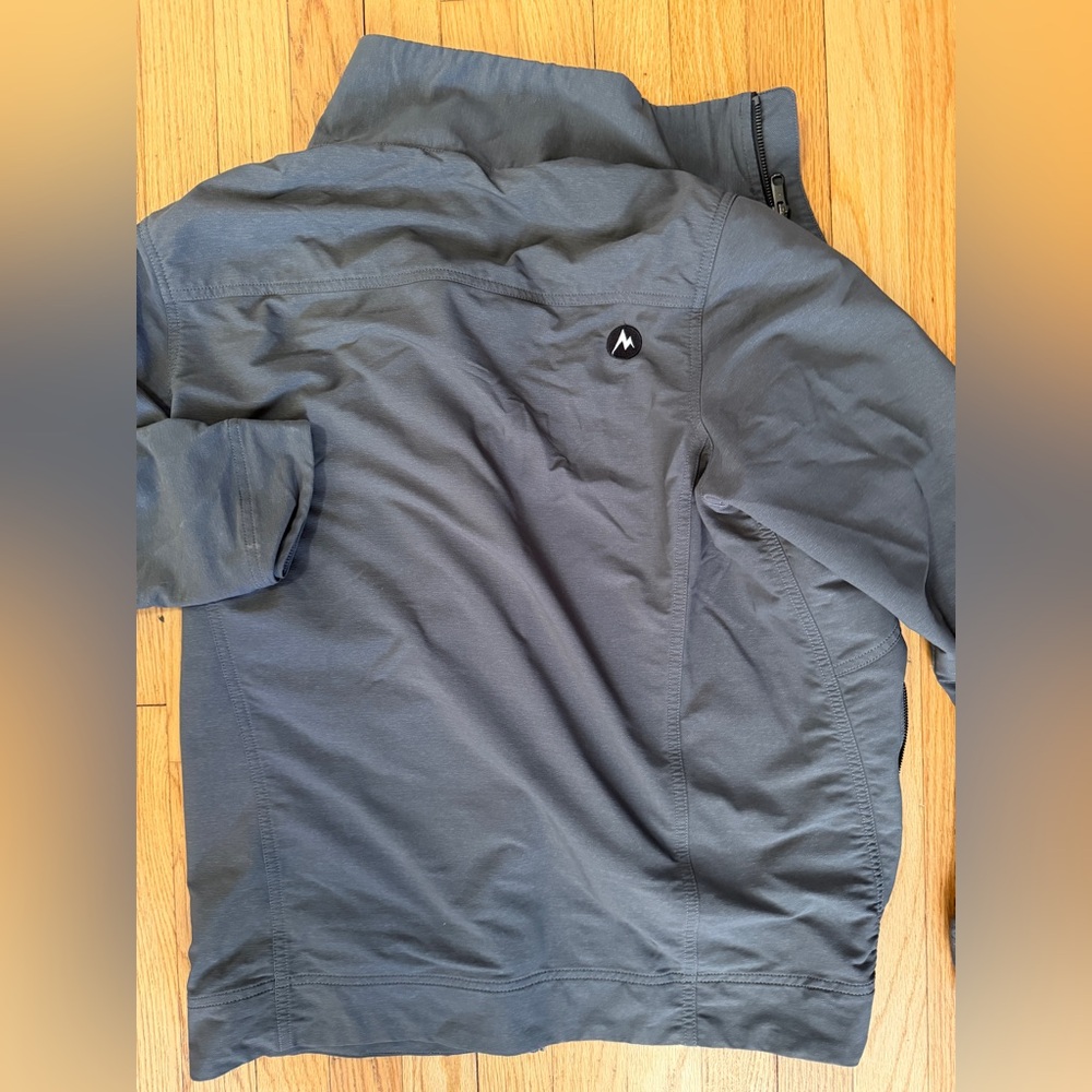 Marmot Charcoal Outdoor Jacket - Picture 6 of 6
